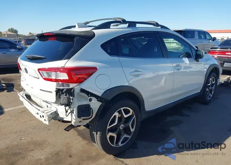2018 Subaru Crosstrek 2.0I Limited z USA, uszkodzony, nr VIN JF2GTAJC5JH238192